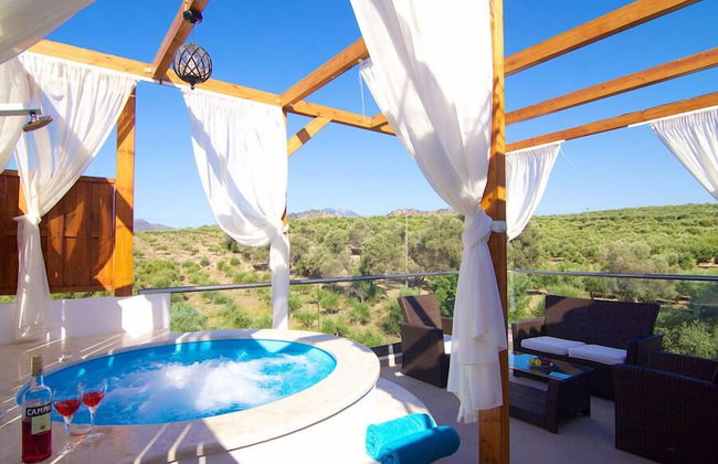 Cretan Residence Mediterranean Luxury Private Villas - Foto 78