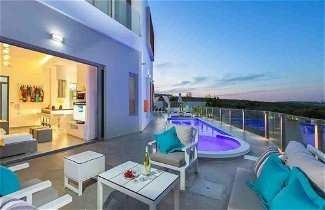 Foto 1 - Cretan Residence Mediterranean Luxury Private Villas