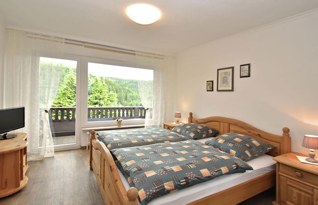Gruppen- Ferienhaus in Wieda - Foto 8