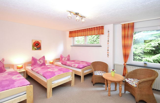Gruppen- Ferienhaus in Wieda - Foto 10