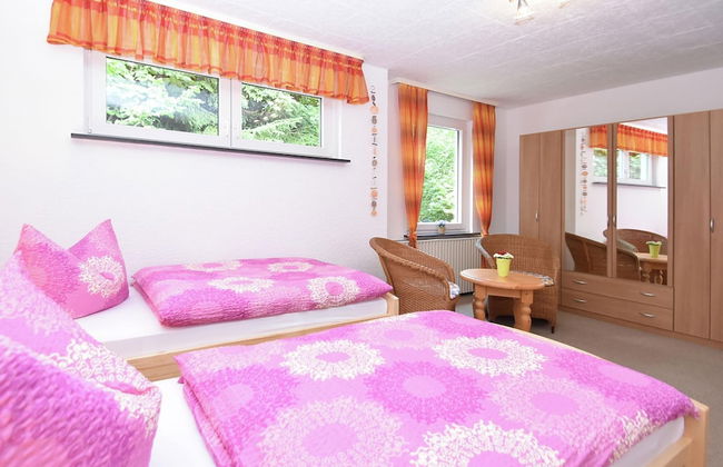 Gruppen- Ferienhaus in Wieda - Foto 5