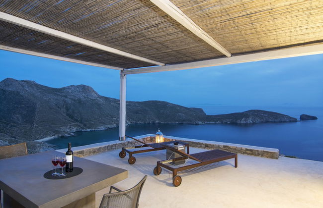 Serifos Houses Kalo Ampeli - Foto 44