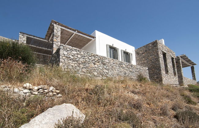 Serifos Houses Kalo Ampeli - Foto 38