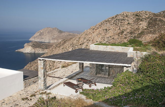 Serifos Houses Kalo Ampeli - Foto 23
