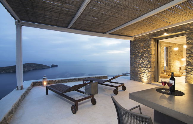Serifos Houses Kalo Ampeli - Foto 42