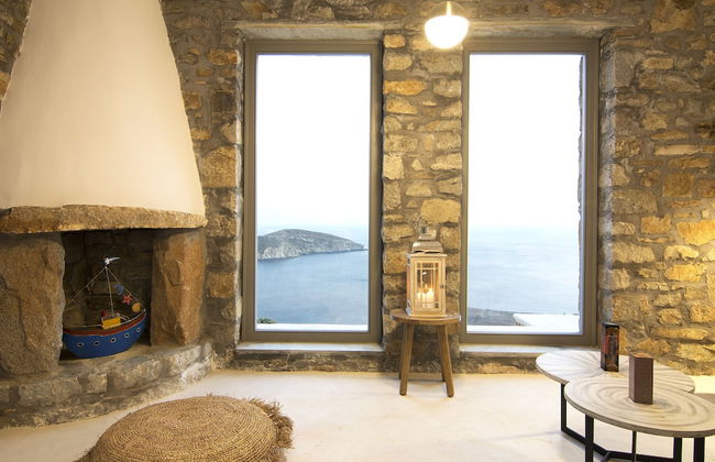 Serifos Houses Kalo Ampeli - Foto 14