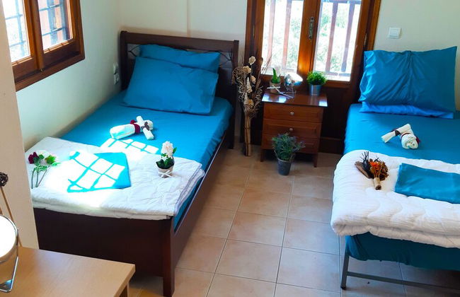 Villa Leonidas GreeceFiloxenia - Foto 2