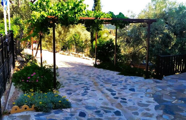 Villa Leonidas GreeceFiloxenia - Foto 51