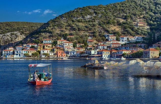 Villa Leonidas GreeceFiloxenia - Foto 41
