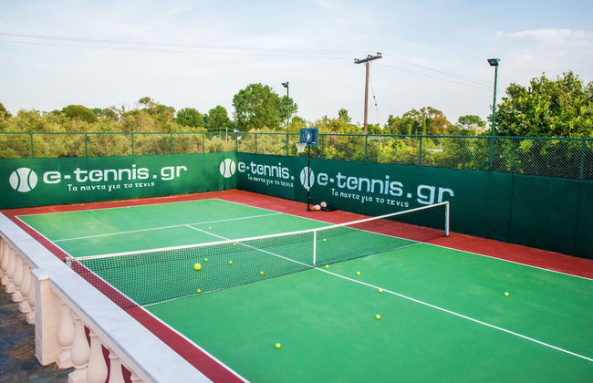 Villa Maxim with Private Pool & Tennis Court - Foto 14