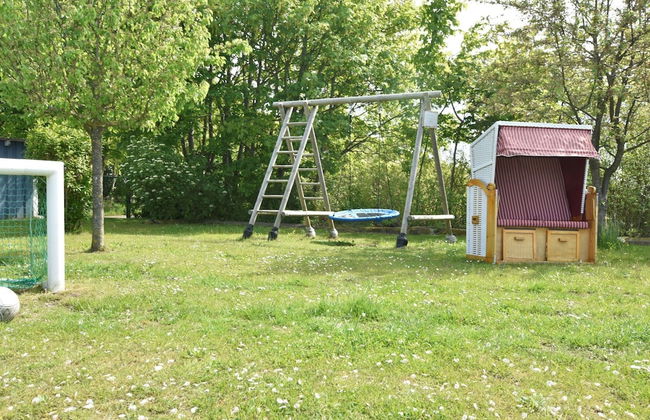 Wiek Apartment With Garden - Photo 16