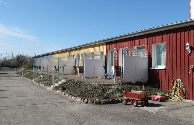 Wiek Apartment With Garden - Photo 22