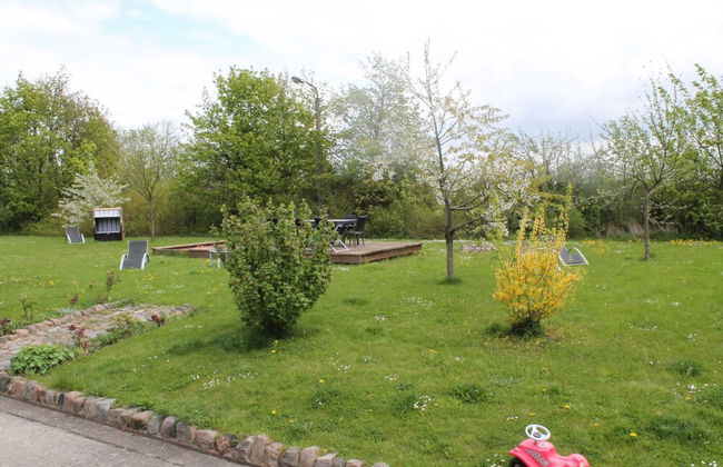 Charmante Ferienwohnung mit Garten und nah am Meer - Photo 21