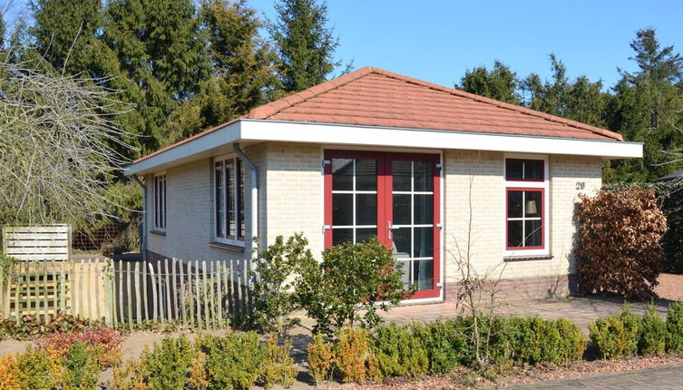 Foto 1 - Holiday Home in the Veluwe in Nature