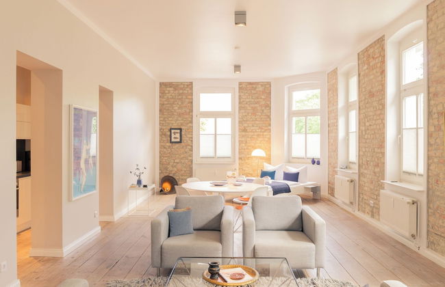 OSTKÜSTE - Villa Albatros Design Apartments - Foto 46