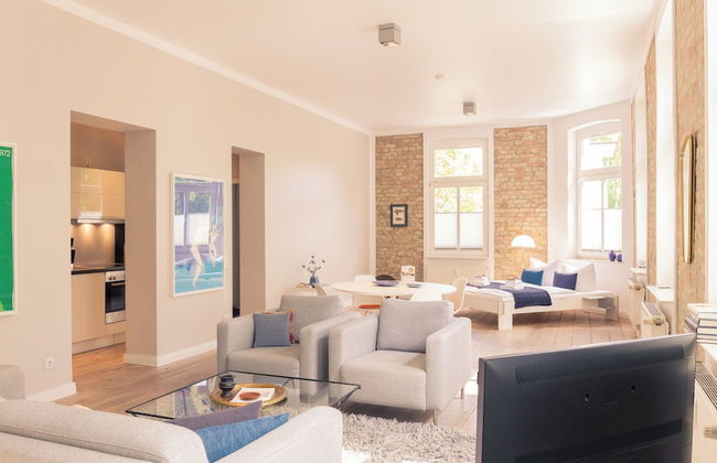 OSTKÜSTE - Villa Albatros Design Apartments - Foto 45