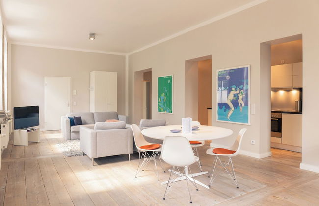 OSTKÜSTE - Villa Albatros Design Apartments - Foto 6