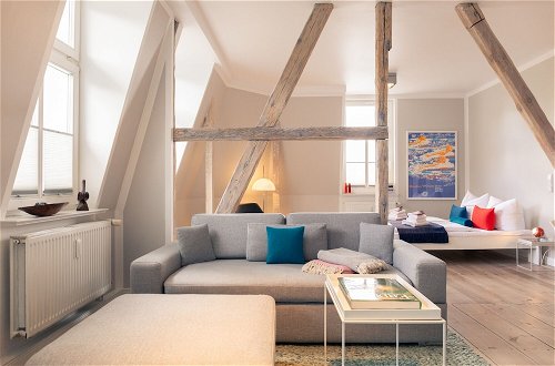 Foto 13 - OSTKÜSTE - Villa Albatros Design Apartments