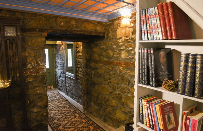 Dandy Villas Metsovo-Metska - Foto 41