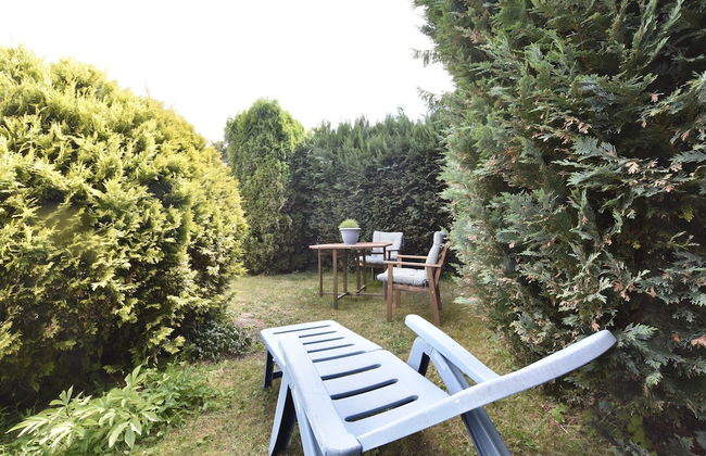 Ferienwohnung mit Liegewiese - Foto 1
