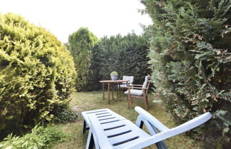 Foto 1 - Cosy Apartment in Garz With Garden