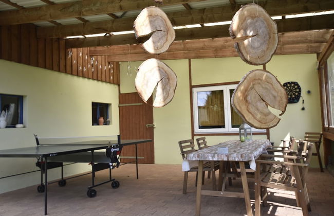 Ferienwohnung mit Liegewiese - Foto 16