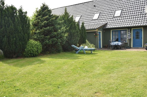 Photo 17 - Cosy Apartment in Garz With Garden