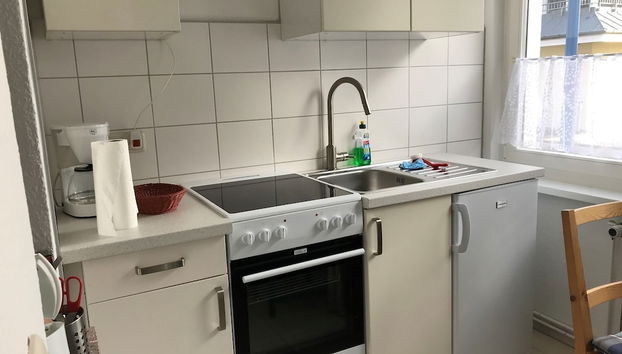Eigene Küche