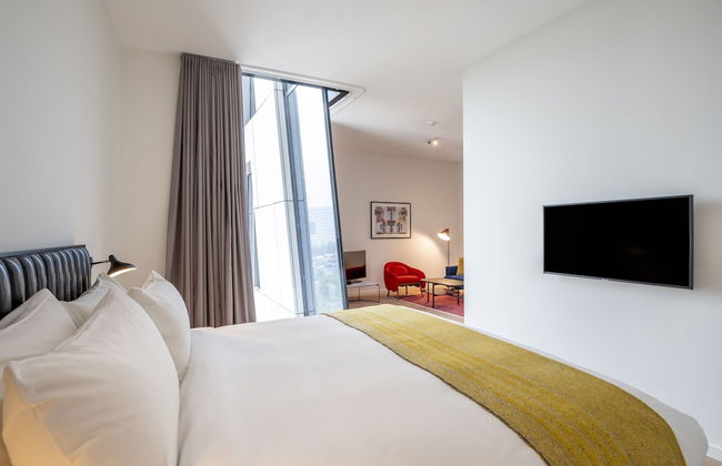PREMIER SUITES PLUS Amsterdam - Foto 10