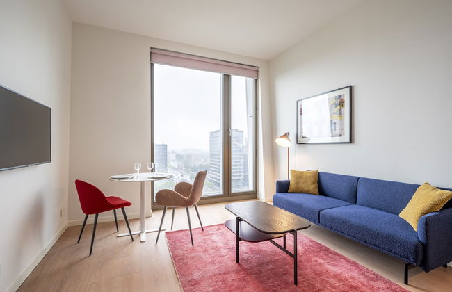 PREMIER SUITES PLUS Amsterdam - Foto 33
