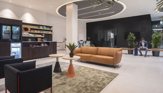 Lobby-Lounge