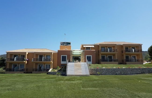 Finiki Plaza - Foto 1