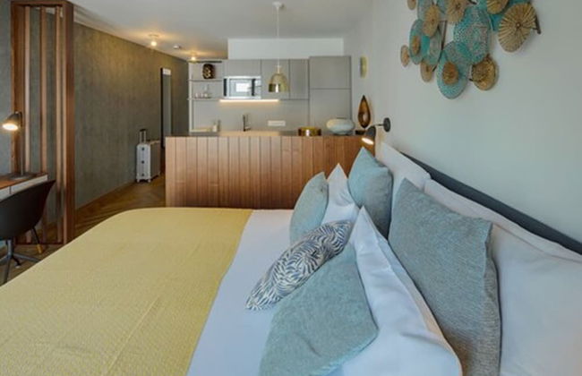 DD Suites Serviced Apartments - Foto 8