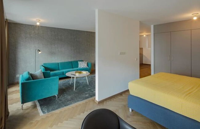 DD Suites Serviced Apartments - Foto 9