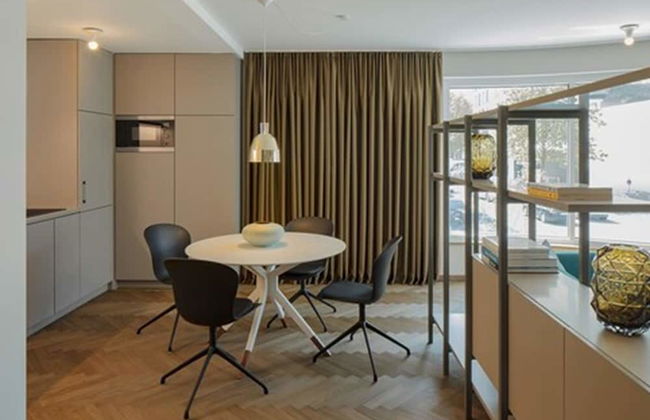 DD Suites Serviced Apartments - Foto 14