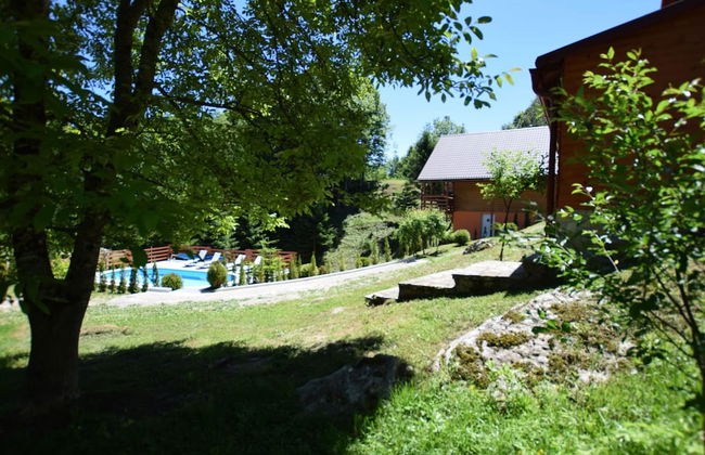 Tranquil Holiday Home in Kvarner with Hot Tub - Foto 16