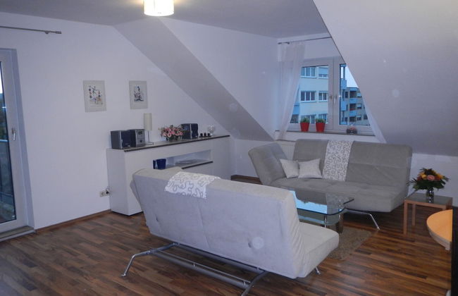 Großzügiges Zweiraumapartment Troisdorf - Foto 19