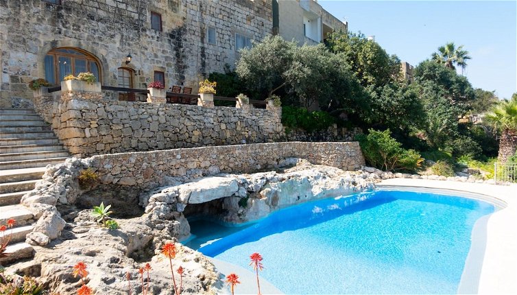 Photo 1 - Villeleynah Amazing Gozitan Villa + Pool