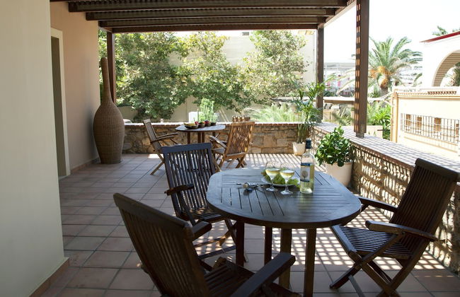 Mylos Hotel Apartments - Foto 37