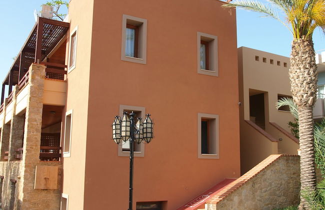 Mylos Hotel Apartments - Foto 3