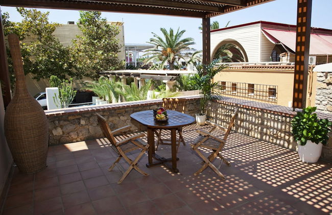 Mylos Hotel Apartments - Foto 36