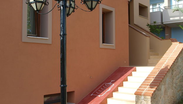 Ingresso interno