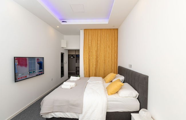 Tesla Boutique Apartments & Rooms - Foto 14