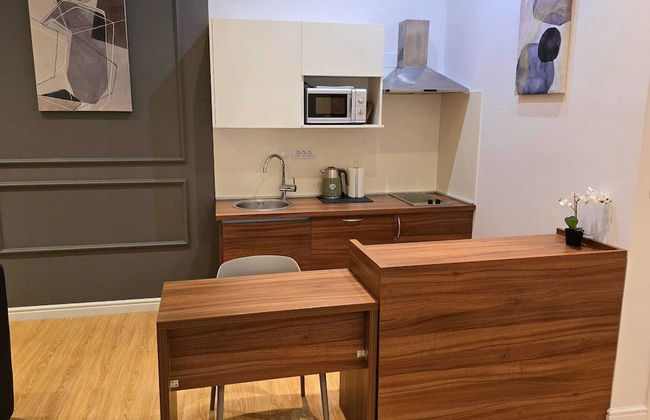 Tesla Boutique Apartments & Rooms - Foto 26