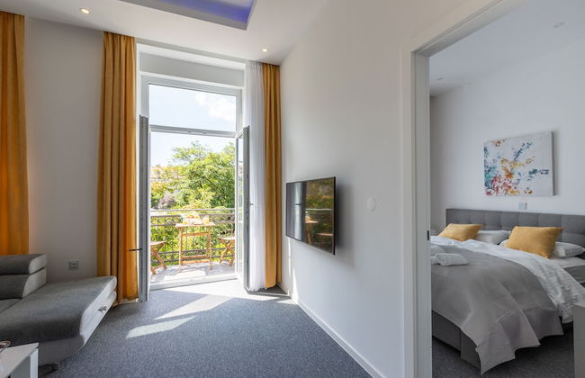 Tesla Boutique Apartments & Rooms - Foto 11