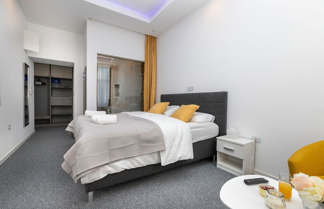 Tesla Boutique Apartments & Rooms - Foto 15