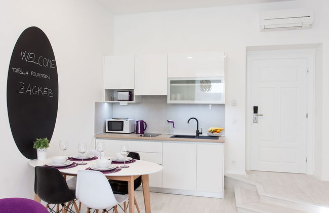Tesla Boutique Apartments & Rooms - Foto 33