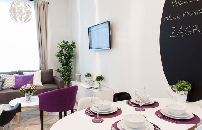 Tesla Boutique Apartments & Rooms - Foto 21