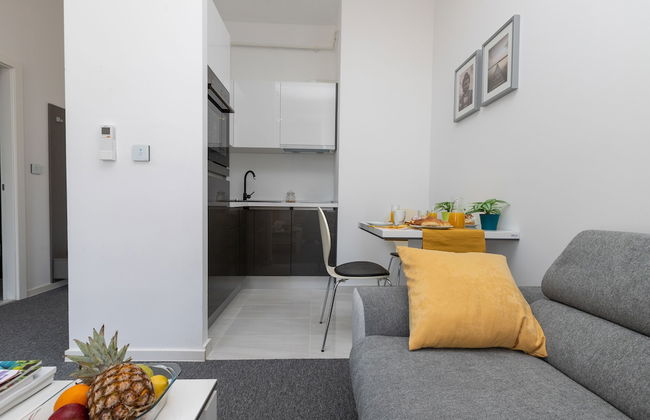 Tesla Boutique Apartments & Rooms - Foto 54