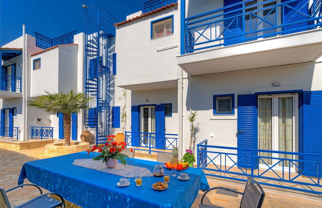 Vitorakis Apartments - Foto 23